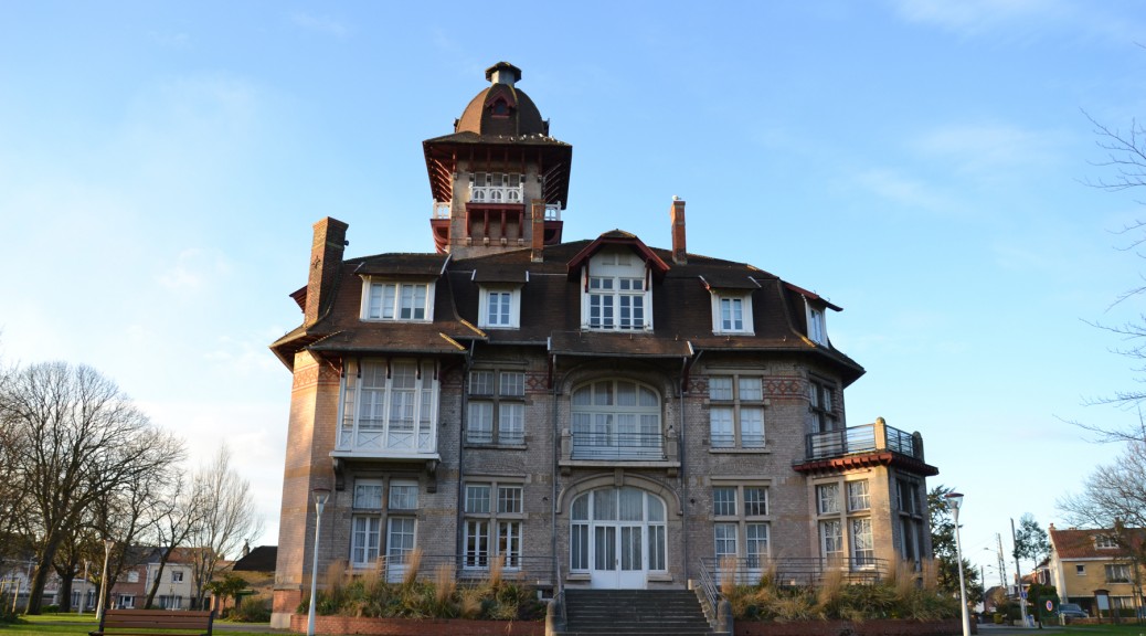chateau mariage dunkerque